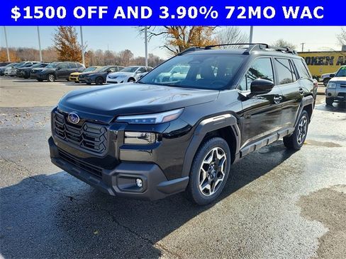 New 2026 Subaru Outback Touring image 8