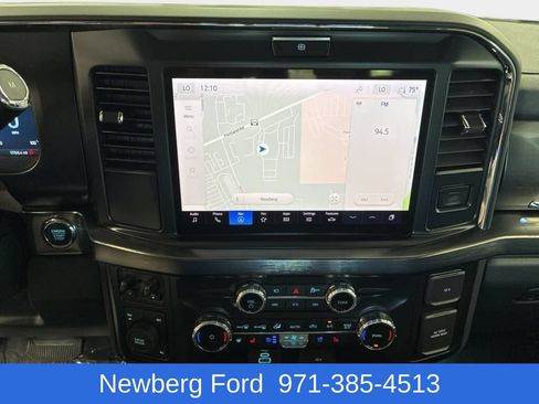 Used 2025 Ford F350 Lariat w/ Camper Package AWD/4WD image 23