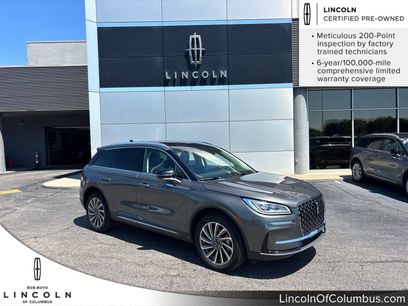 Certified 2023 Lincoln Corsair Reserve w/ Equipment Group 201A