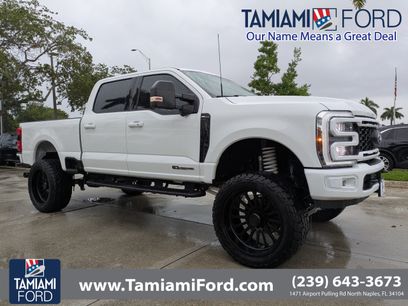 Used 2024 Ford F250 XLT w/ XLT Premium Package