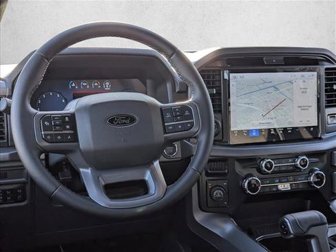 New 2025 Ford F150 XLT w/ Equipment Group 302A MID image 19