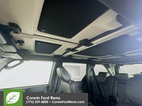 New 2026 Ford Bronco Badlands AWD/4WD image 24
