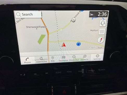 Used 2025 Nissan Pathfinder Platinum w/ Cargo Package image 17