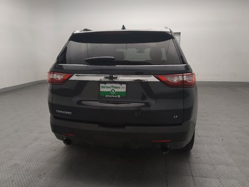 Used 2021 Chevrolet Traverse LT w/ LPO, Cargo Package FWD image 7