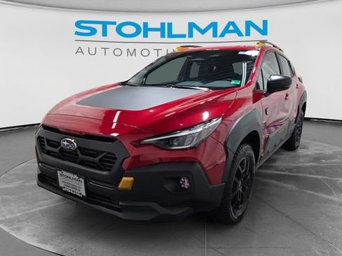 New 2026 Subaru Crosstrek 2.5i Wilderness w/ Wilderness Package AWD/4WD image 11
