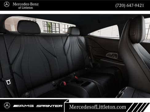 New 2026 Mercedes-Benz CLE 300 4MATIC Coupe image 5