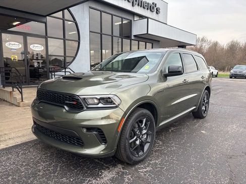 New 2026 Dodge Durango GT AWD/4WD image 2