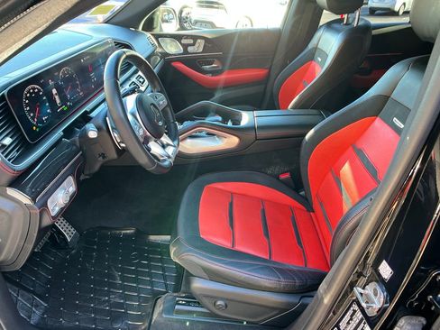 Used 2023 Mercedes-Benz GLE 53 AMG GLE 53 AMG image 9