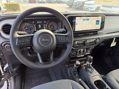 New 2026 Jeep Wrangler Sport AWD/4WD image 10