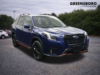 Used 2023 Subaru Forester Sport AWD/4WD 360° Tour