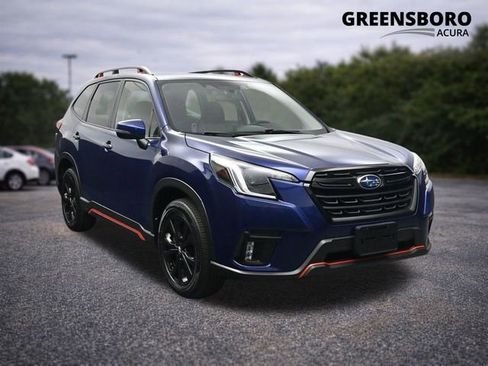 Used 2023 Subaru Forester Sport AWD/4WD image 1
