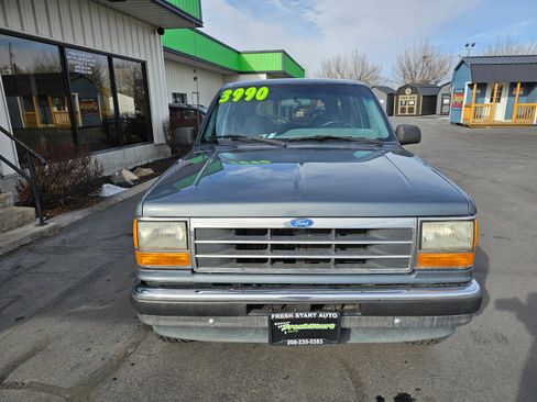 Used 1994 Ford Explorer 4WD 4-Door image 3