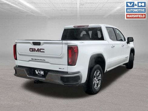 Used 2025 GMC Sierra 1500 SLT AWD/4WD image 27