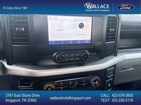 Used 2022 Ford F150 XL w/ Equipment Group 101A High image 11