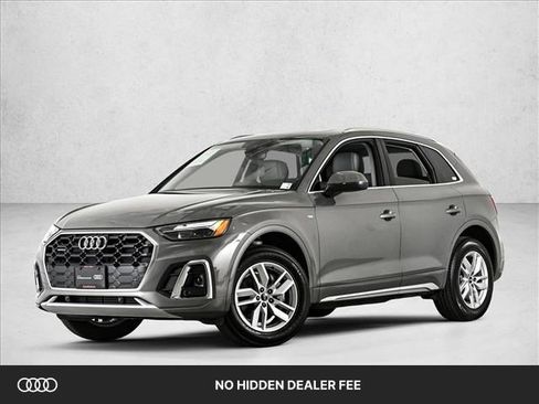 Certified 2024 Audi Q5 2.0T Premium AWD/4WD image 1
