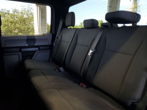 Used 2017 Ford F150 XLT w/ Equipment Group 301A Mid RWD image 7