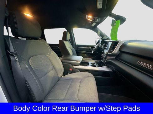 Used 2022 RAM 1500 Big Horn image 28