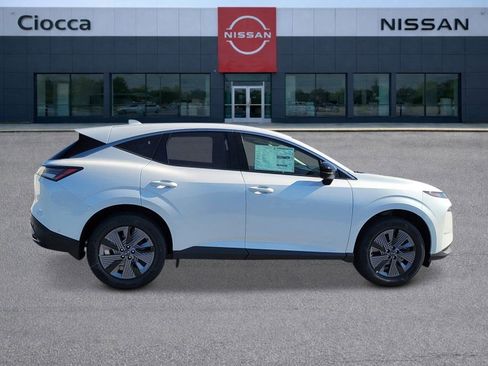 New 2025 Nissan Murano SL w/ Cargo Package image 7