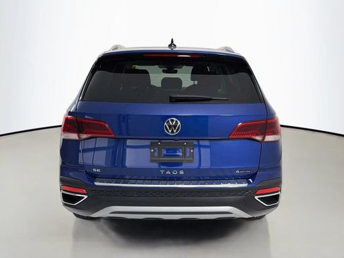 Used 2024 Volkswagen Taos SE AWD/4WD image 6
