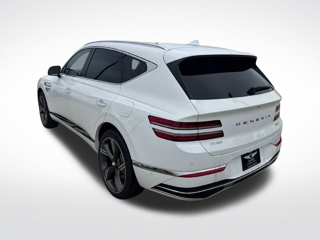 New 2026 Genesis GV80 3.5T Prestige AWD/4WD image 8