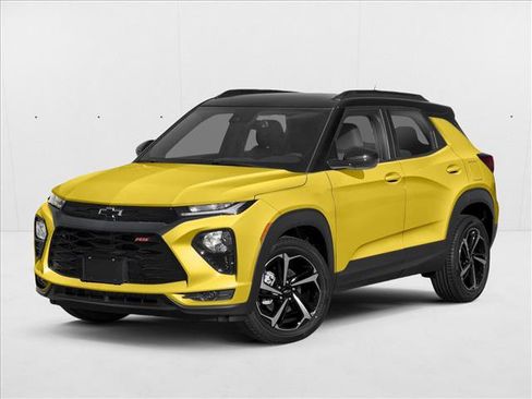 Used 2023 Chevrolet TrailBlazer RS w/ Sun and Liftgate Package FWD image 1