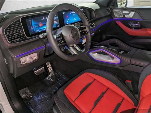 New 2026 Mercedes-Benz GLE 53 AMG 4MATIC image 3