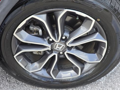 Used 2021 Honda CR-V EX image 3