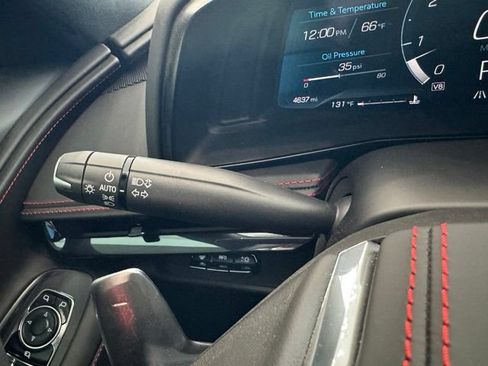Used 2023 Chevrolet Corvette Stingray Premium Cpe w/ Z51 Performance Package RWD image 15