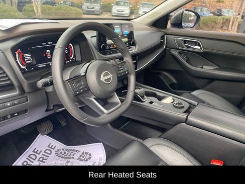 Used 2023 Nissan Rogue Platinum w/ Platinum Premium Package image 6