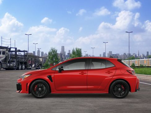 New 2026 Toyota Corolla GR AWD/4WD image 4