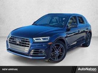 Used 2020 Audi SQ5 Prestige video 1