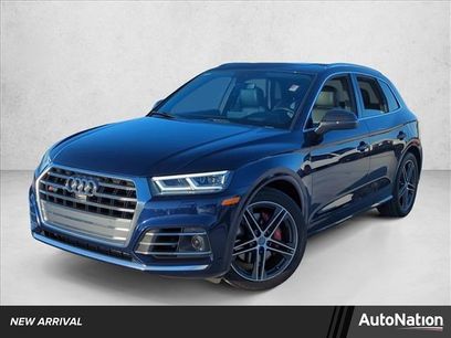 Used 2020 Audi SQ5 Prestige