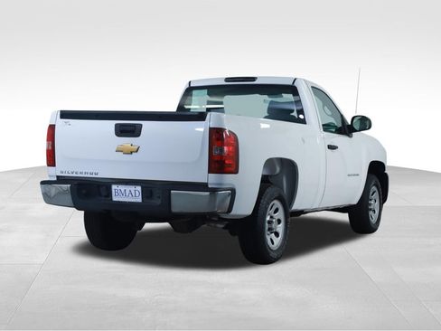 Used 2013 Chevrolet Silverado 1500 W/T RWD image 11