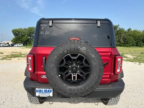New 2026 Ford Bronco Badlands AWD/4WD image 10