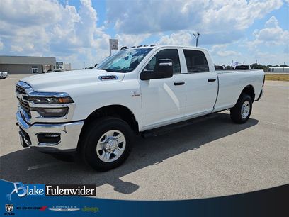 New 2026 RAM 2500 Tradesman