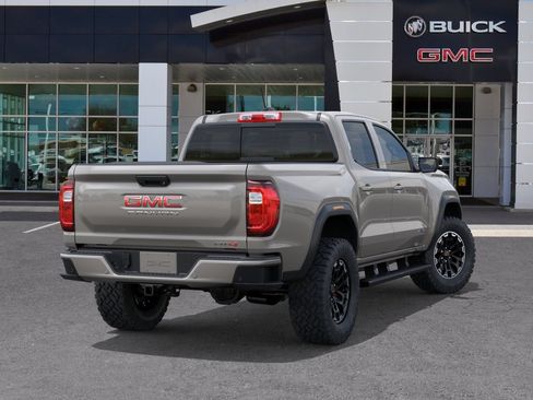 New 2026 GMC Canyon AT4 w/ Technology Plus Package AWD/4WD image 4