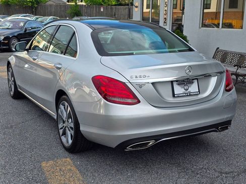 Used 2016 Mercedes-Benz C 350e Sedan image 6
