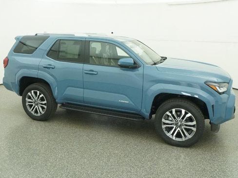 New 2026 Toyota 4Runner Limited image 12