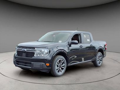 New 2024 Ford Maverick Lariat w/ 4K Tow Package