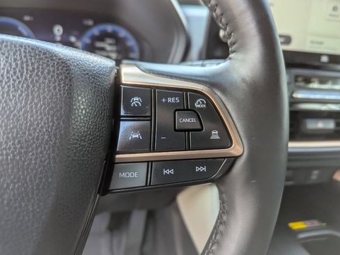 Used 2024 Toyota Grand Highlander AWD Hybrid image 20