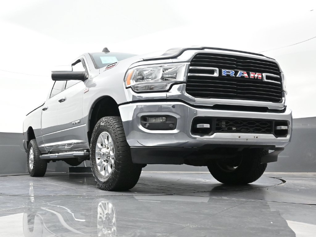 Used 2020 RAM 2500 Big Horn AWD/4WD image 30