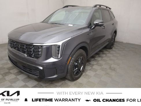New 2026 Kia Sorento SX Prestige image 1