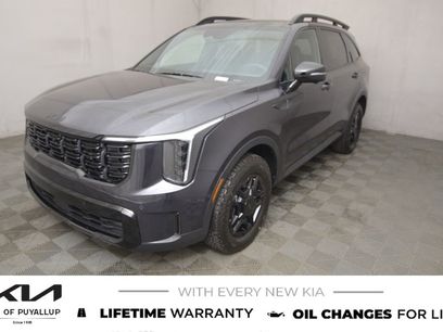 New 2026 Kia Sorento SX Prestige