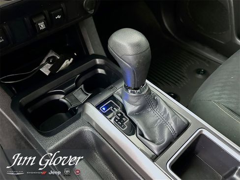 Used 2023 Toyota Tacoma 4x4 Double Cab image 32