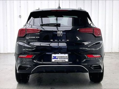 New 2026 Buick Encore GX Sport Touring w/ Advanced Technology Package image 4