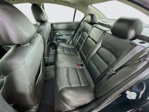 Used 2012 Chevrolet Cruze LTZ w/ RS Package FWD image 25