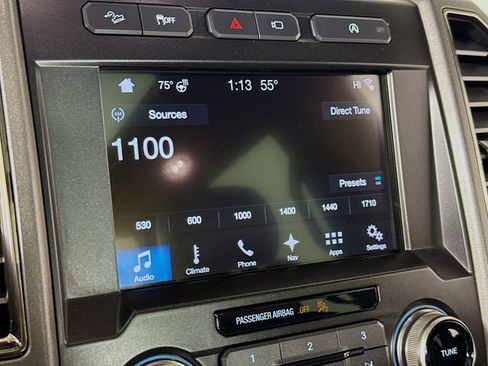 Certified 2018 Ford F150 Raptor w/ Equipment Group 802A Luxury image 15