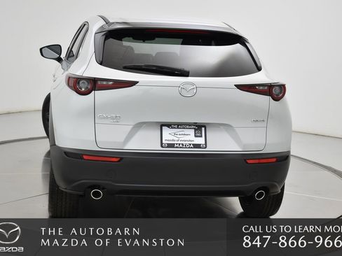 New 2026 MAZDA CX-30 AWD 2.5 S w/ Select Sport Pkg image 10