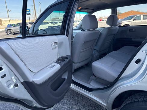 Used 2004 Toyota Highlander 4WD V6 image 21