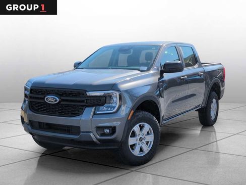 New 2025 Ford Ranger XL w/ Trailer Tow Package image 1